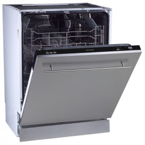 Zigmund & Shtain DW89.6003X 洗碗机 照片, 特点