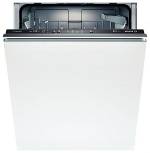 Bosch SMV 40D10 Πλυντήριο πιάτων φωτογραφία, χαρακτηριστικά