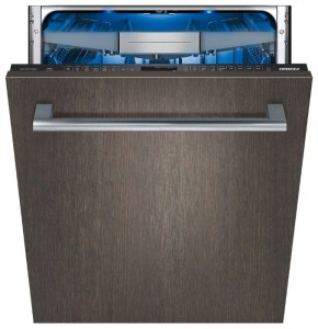 Siemens SN 778X00 TR Stroj za pranje posuđa foto, Karakteristike
