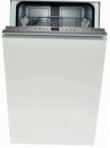 Bosch SPV 40X90 Посудомийна машина \ Характеристики, фото