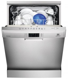 Electrolux ESF 9551 LOX Πλυντήριο πιάτων φωτογραφία, χαρακτηριστικά