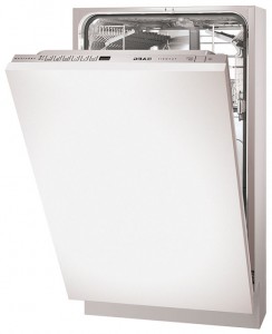 AEG F 65402 VI Stroj za pranje posuđa foto, Karakteristike