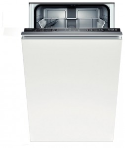 Bosch SPV 50E00 เครื่องล้างจาน รูปถ่าย, ลักษณะเฉพาะ