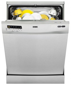 Zanussi ZDF 92600 XA Посудомоечная Машина Фото, характеристики