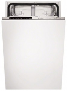 AEG F 88400 VI Lave-vaisselle Photo, les caractéristiques