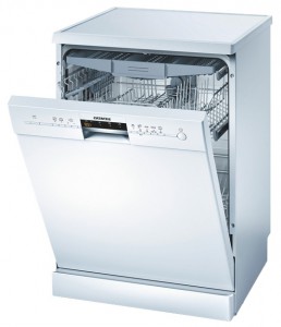 Siemens SN 25M287 Посудомийна машина фото, Характеристики