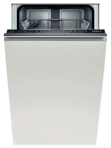 Bosch SPV 40X80 Dishwasher Photo, Characteristics