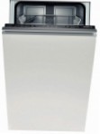 Bosch SPV 40X80 Посудомийна машина \ Характеристики, фото