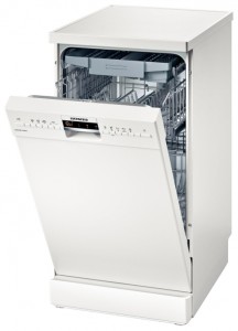 Siemens SR 26T297 Lave-vaisselle Photo, les caractéristiques