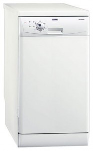 Zanussi ZDS 105 洗碗机 照片, 特点