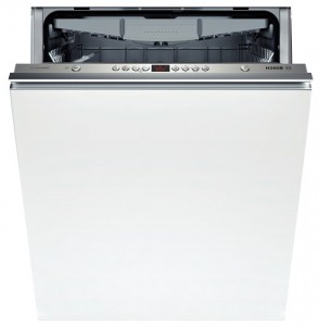 Bosch SMV 47L10 食器洗い機 写真, 特性