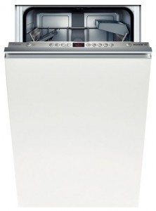 Bosch SPV 53M10 ماشین ظرفشویی عکس, مشخصات