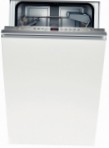 Bosch SPV 53M10 食器洗い機 \ 特性, 写真