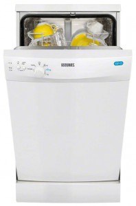 Zanussi ZDS 91200 WA Посудомоечная Машина Фото, характеристики