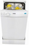 Zanussi ZDS 91200 WA ماشین ظرفشویی \ مشخصات, عکس