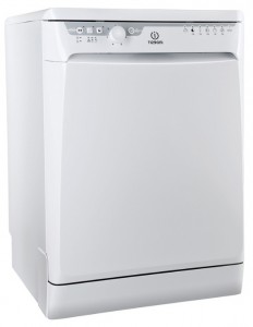 Indesit DFP 27B1 A ماشین ظرفشویی عکس, مشخصات