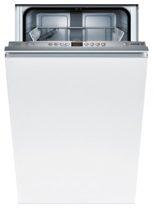 Bosch SPV 40M20 ماشین ظرفشویی عکس, مشخصات