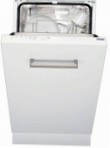 Zanussi ZDTS 105 Машина за прање судова \ karakteristike, слика