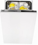 Zanussi ZDV 91400 FA Машина за прање судова \ karakteristike, слика