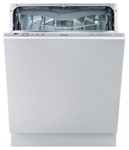 Gorenje GV65324XV Посудомоечная Машина Фото, характеристики