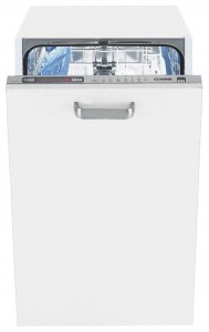 BEKO DIN 5633 ماشین ظرفشویی عکس, مشخصات