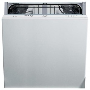 Whirlpool ADG 6500 洗碗机 照片, 特点