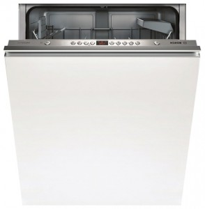 Bosch SMV 53N20 ماشین ظرفشویی عکس, مشخصات