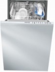 Indesit DISR 16B Stroj za pranje posuđa \ Karakteristike, foto