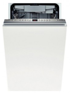 Bosch SPV 58X00 洗碗机 照片, 特点