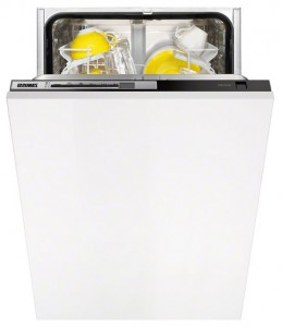 Zanussi ZDV 91500 FA Машина за прање судова слика, karakteristike