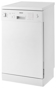 Vestel CDF 8646 WS ماشین ظرفشویی عکس, مشخصات