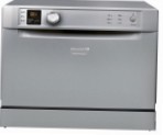 Hotpoint-Ariston HCD 662 S Dishwasher \ Characteristics, Photo