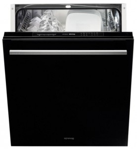 Gorenje GV6SY2B Stroj za pranje posuđa foto, Karakteristike