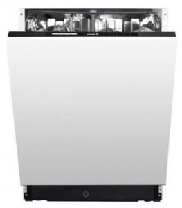 Hansa ZIM 606 H Посудомийна машина фото, Характеристики