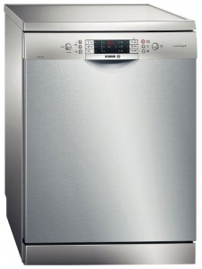 Bosch SMS 69M78 ماشین ظرفشویی عکس, مشخصات