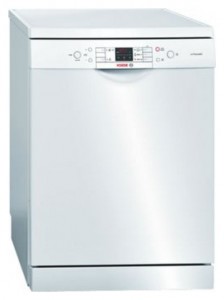 Bosch SMS 53N12 Посудомоечная Машина Фото, характеристики