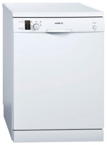 Bosch SMS 50E02 Πλυντήριο πιάτων φωτογραφία, χαρακτηριστικά