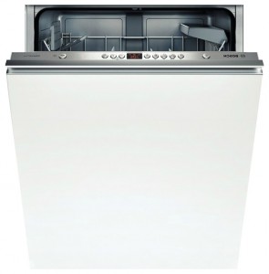 Bosch SMV 50M50 Πλυντήριο πιάτων φωτογραφία, χαρακτηριστικά