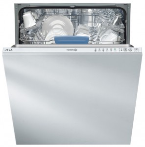 Indesit DIF 16T1 A Машина за прање судова слика, karakteristike