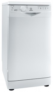 Indesit DSR 15B3 ماشین ظرفشویی عکس, مشخصات
