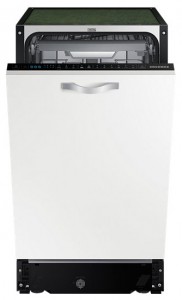 Samsung DW50H4050BB 食器洗い機 写真, 特性