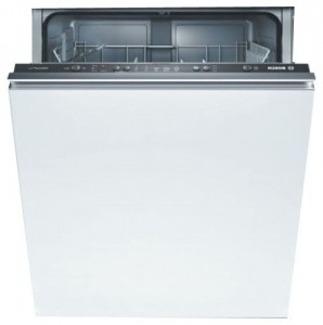 Bosch SMV 50E30 Πλυντήριο πιάτων φωτογραφία, χαρακτηριστικά