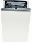 Bosch SPV 58M50 Dishwasher \ Characteristics, Photo