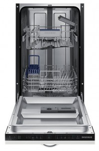Samsung DW50H4030BB/WT 食器洗い機 写真, 特性