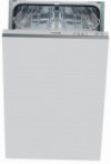 Hotpoint-Ariston LSTB 4B00 Dishwasher \ Characteristics, Photo