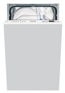 Indesit DISR 14B 洗碗机 照片, 特点