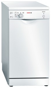 Bosch SPS 40E42 ماشین ظرفشویی عکس, مشخصات