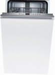 Bosch SPV 53M00 Dishwasher \ Characteristics, Photo