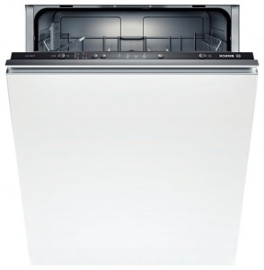 Bosch SMV 40D00 Πλυντήριο πιάτων φωτογραφία, χαρακτηριστικά