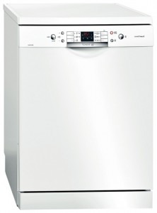 Bosch SMS 68M52 Πλυντήριο πιάτων φωτογραφία, χαρακτηριστικά